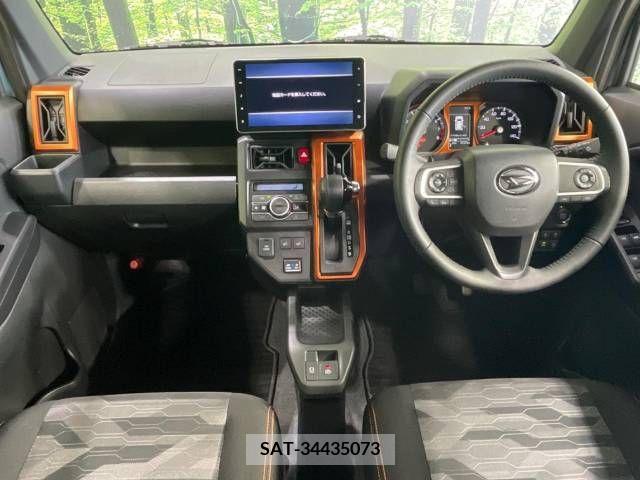 Daihatsu TAFT 2020-11 374553-1