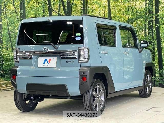 Daihatsu TAFT 2020-11 374553-17
