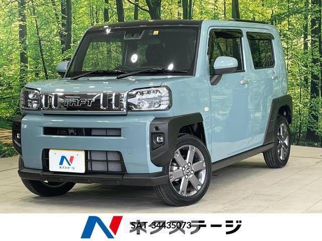 Daihatsu TAFT 2020-11 374553-0