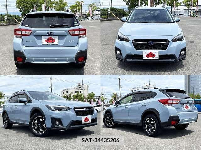 Subaru SUBARU 2019-09 381438-8
