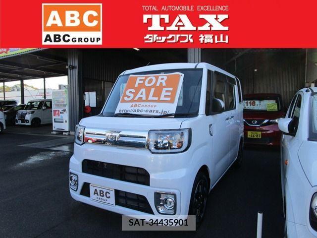 Daihatsu WAKE 2022-07 204787-0