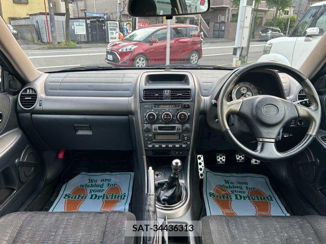 Toyota ALTEZZA 1999-02 349998-8