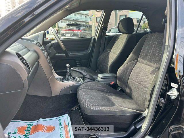 Toyota ALTEZZA 1999-02 349998-20