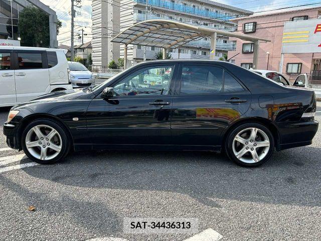 Toyota ALTEZZA 1999-02 349998-7