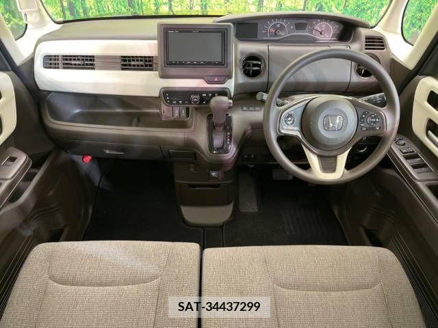 Honda N BOX 2021-08 278452-1