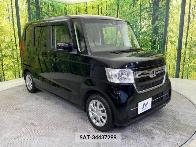 Honda N BOX 2021-08 278452-16
