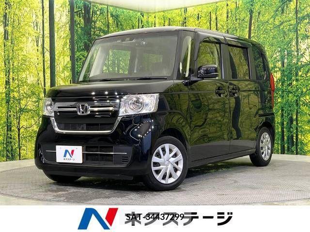 Honda N BOX 2021-08 278452-0