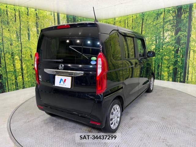 Honda N BOX 2021-08 278452-17