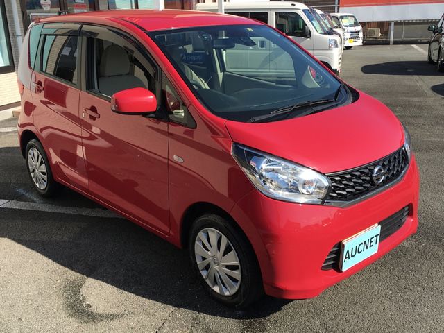 Nissan DAYZ 2015-08 9567-2