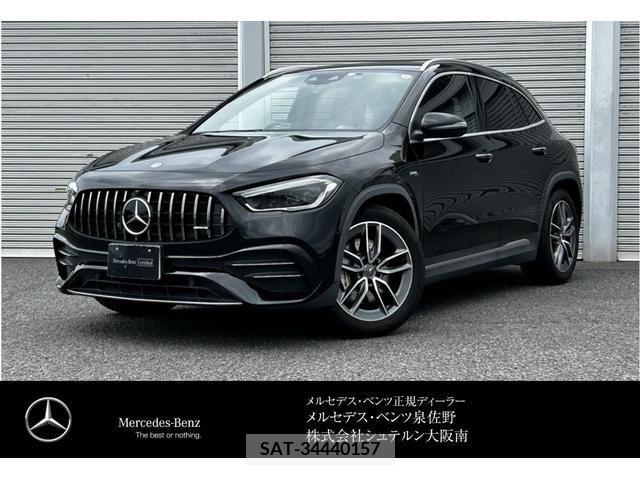 Amg A-Class 2021-10 350594-0
