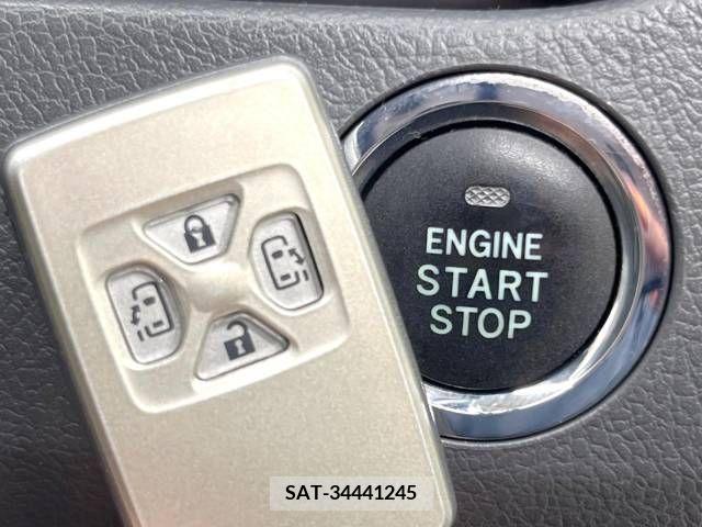Toyota VOXY 2009-03 255045-5