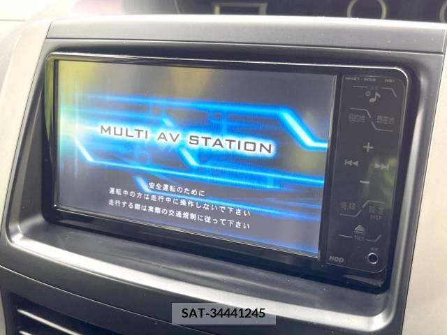 Toyota VOXY 2009-03 255045-2