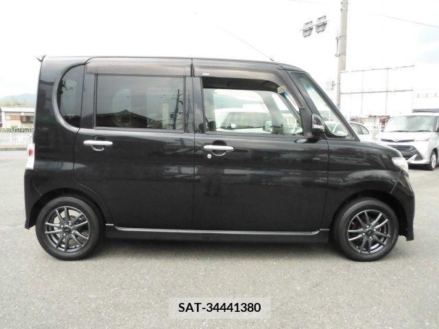 Daihatsu TANTO CUSTOM 2010-08 386529-6