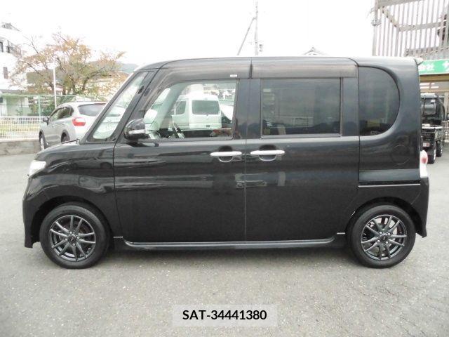 Daihatsu TANTO CUSTOM 2010-08 386529-7