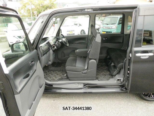 Daihatsu TANTO CUSTOM 2010-08 386529-13