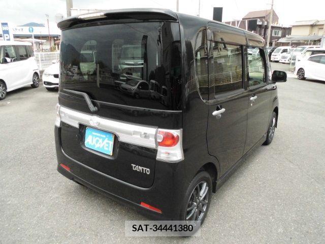 Daihatsu TANTO CUSTOM 2010-08 386529-4