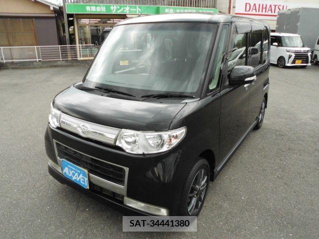 Daihatsu TANTO CUSTOM 2010-08 386529-0