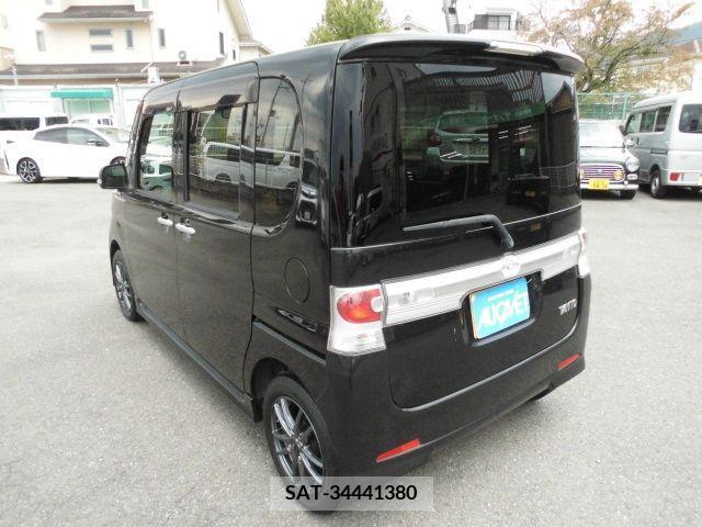 Daihatsu TANTO CUSTOM 2010-08 386529-2