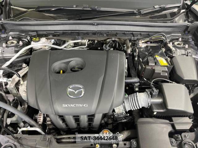 Mazda CX-30 2020-03 234433-18
