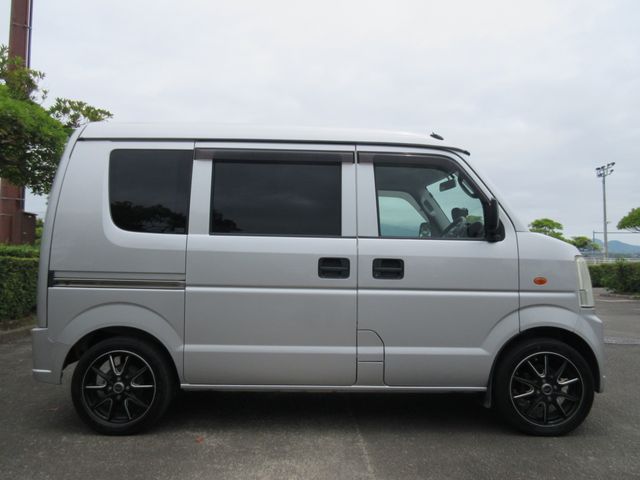 Suzuki EVERY 2009-08 3523-9