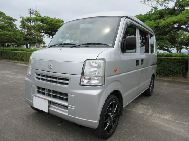 Suzuki EVERY 2009-08 3523-0