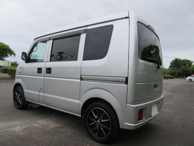 Suzuki EVERY 2009-08 3523-11