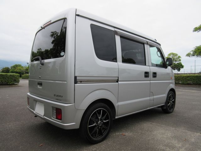 Suzuki EVERY 2009-08 3523-13