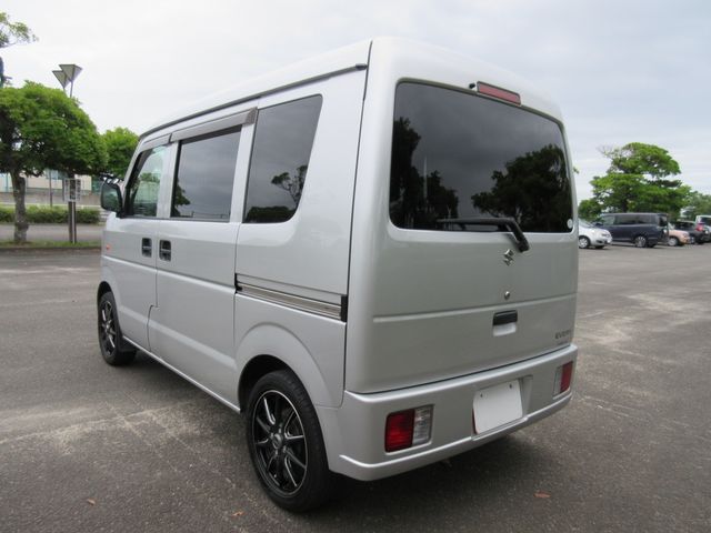 Suzuki EVERY 2009-08 3523-2