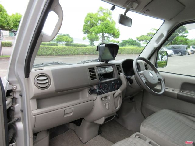Suzuki EVERY 2009-08 3523-15