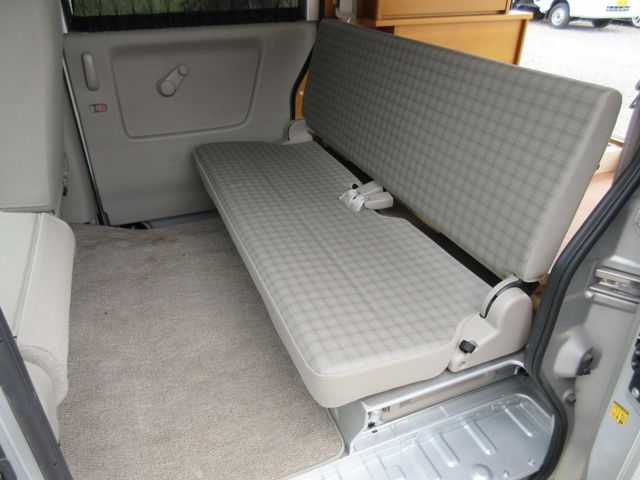 Suzuki EVERY 2009-08 3523-17