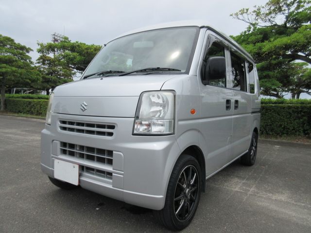 Suzuki EVERY 2009-08 3523-6