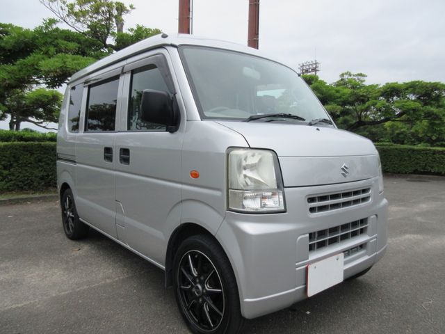 Suzuki EVERY 2009-08 3523-4