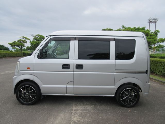 Suzuki EVERY 2009-08 3523-8