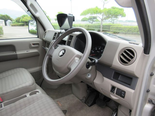 Suzuki EVERY 2009-08 3523-1