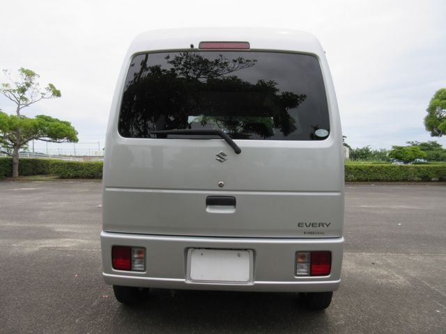 Suzuki EVERY 2009-08 3523-10