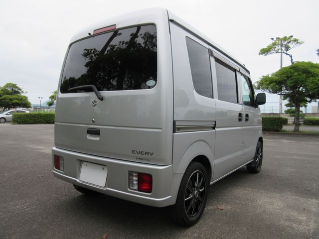 Suzuki EVERY 2009-08 3523-12