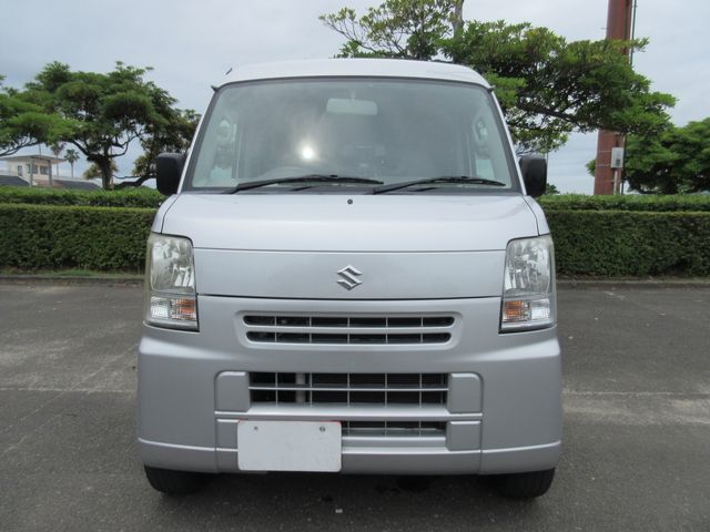 Suzuki EVERY 2009-08 3523-3