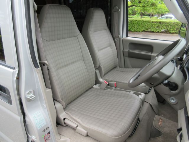 Suzuki EVERY 2009-08 3523-14