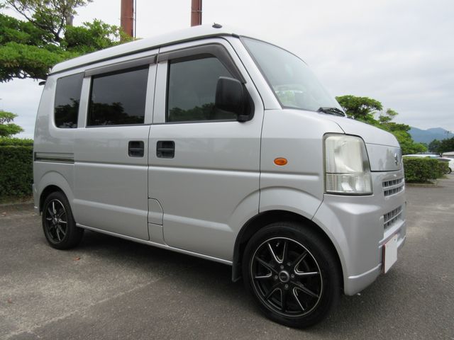 Suzuki EVERY 2009-08 3523-5
