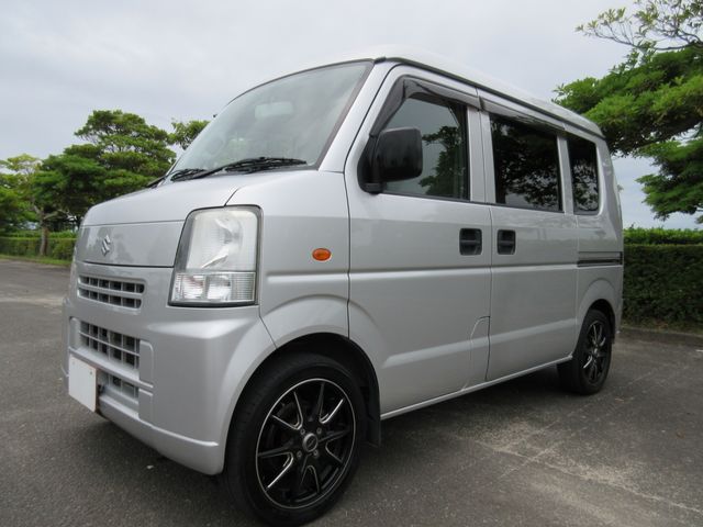 Suzuki EVERY 2009-08 3523-7