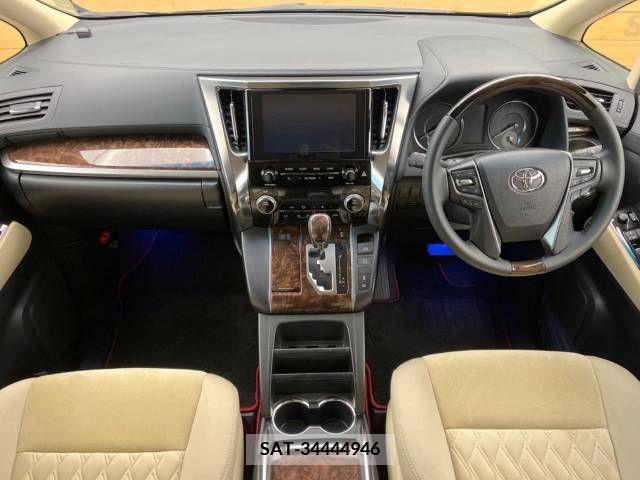 Toyota ALPHARD 2021-09 211008-1