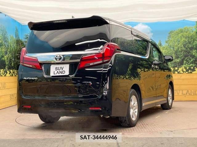 Toyota ALPHARD 2021-09 211008-17