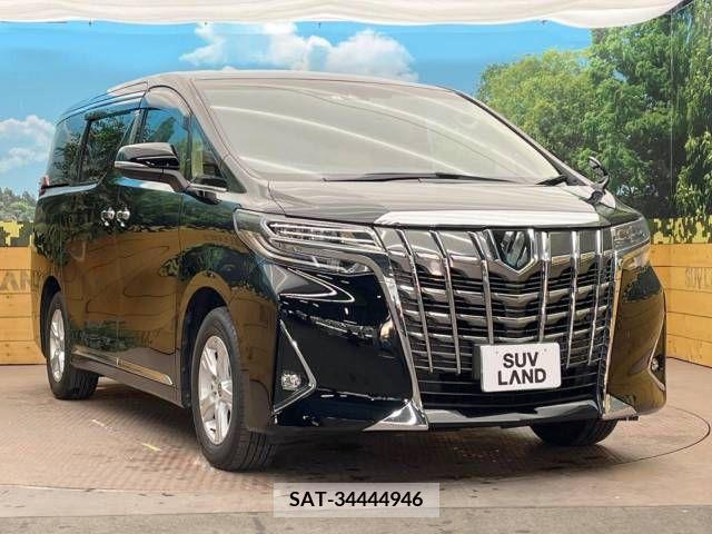 Toyota ALPHARD 2021-09 211008-16