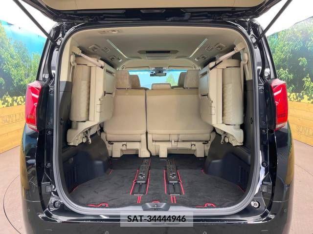 Toyota ALPHARD 2021-09 211008-10