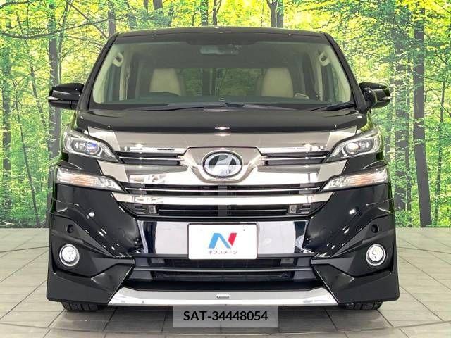 Toyota VELLFIRE 2016-09 332550-14