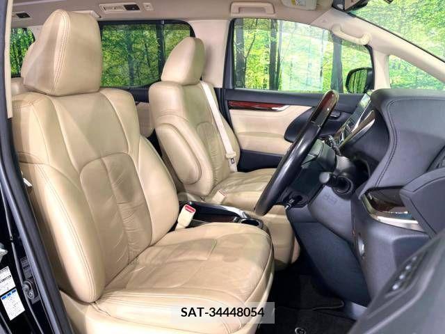 Toyota VELLFIRE 2016-09 332550-7