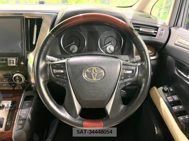 Toyota VELLFIRE 2016-09 332550-11