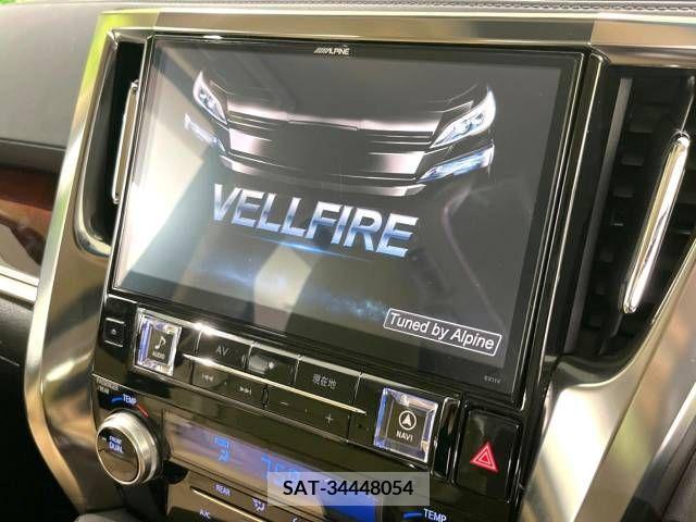 Toyota VELLFIRE 2016-09 332550-5