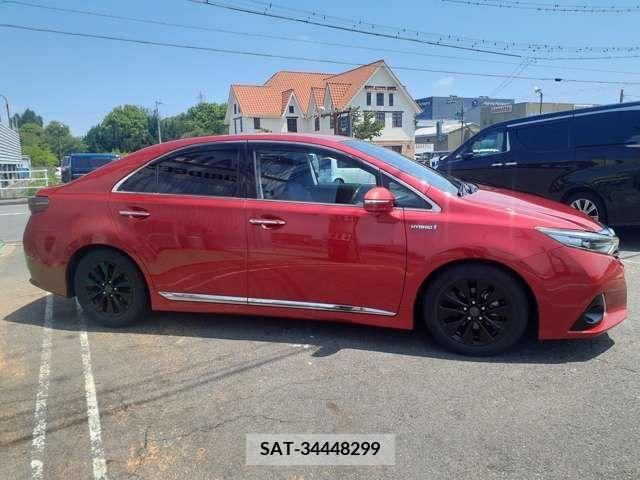 Toyota SAI 2014-07 384231-4