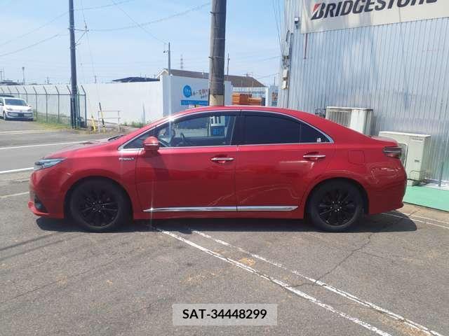 Toyota SAI 2014-07 384231-3